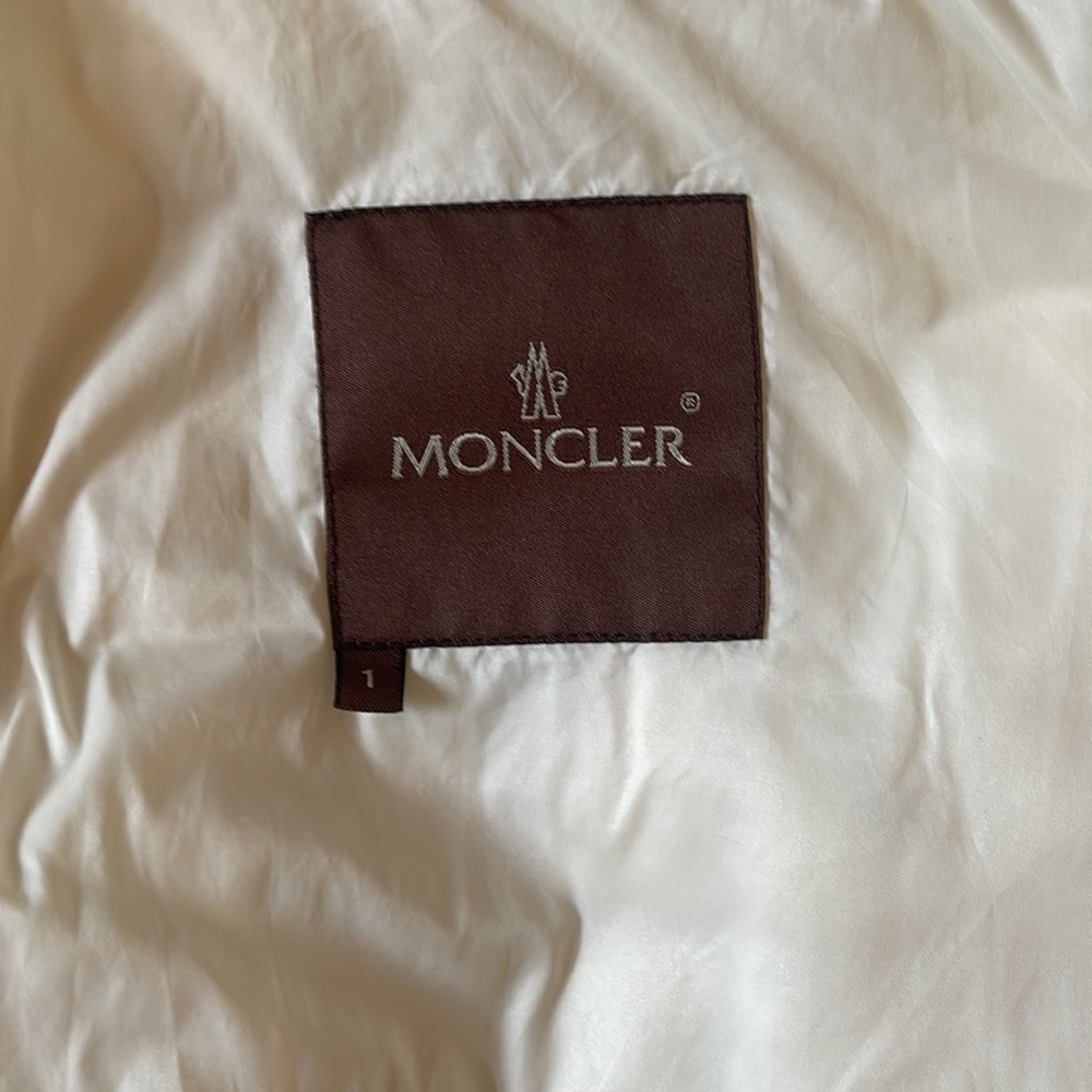 Moncler Down Jacket - image 5